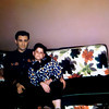 SmugMug > all-time keyword > peekskill > Dad and Steve on Couch - Peekskill